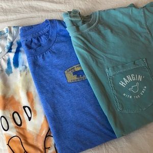 COPY - bundle of 3 t-shirts